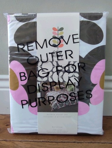 Orla kiely buttercup double - kiely,