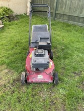 Toro Petrol Mower Rotary Lawn