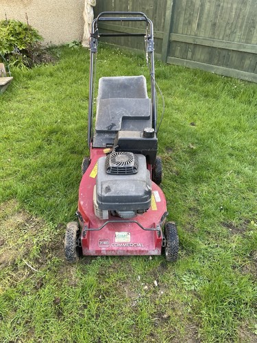 Toro petrol mower rotary - toro,