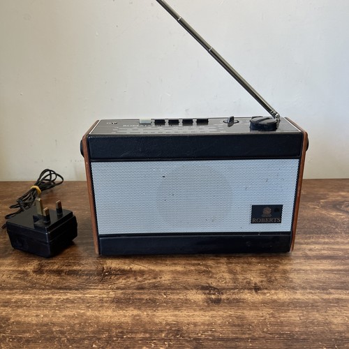 Roberts r701 portable - r701, 3