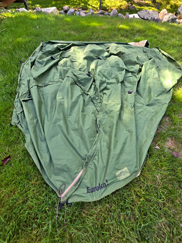 Eureka marine combat - eureka!, tent