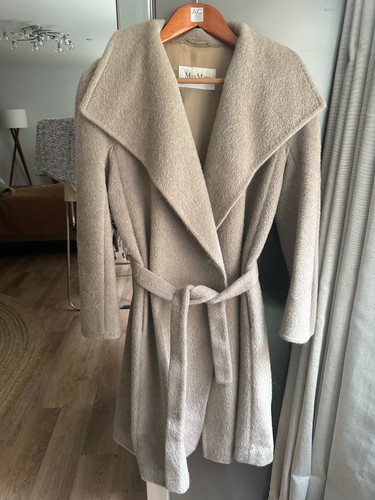 Max mara belted wrap - belted,