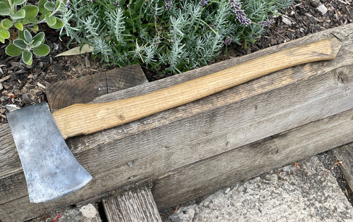 Vintage axe hatchet - vintage, lb