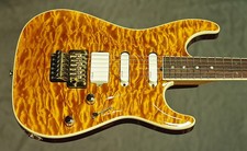 Pensa Mark Knopfler MK-I Amber