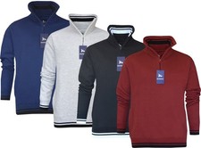 Quarter Zip Jumper Fleece