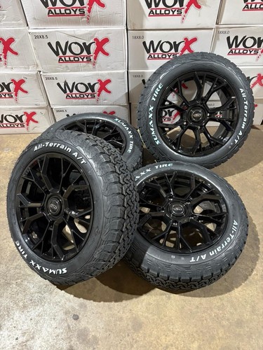 Set alloy wheels - set, of