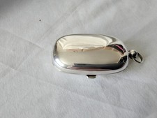 Edwardian Sterling Silver