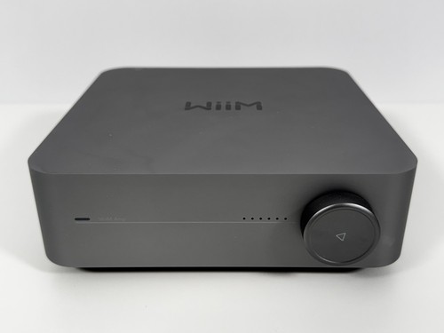 Wiim amp multi room - amp,