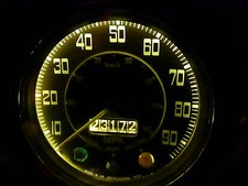 Land Rover Series 3 Warm White