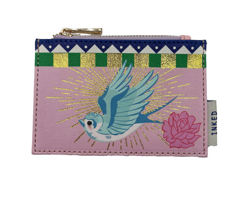 Disaster designs inked bird - disaster,