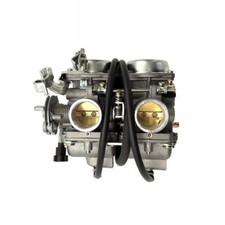 Carby Carburettor Double Twin 200cc 300cc 250cc Trail Dirt Quad Bike ATV BUGGY