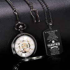 SIBOSUN Mechanical Pocket