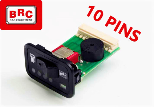 Brc position switch pin - switch, 10