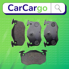 BRAKE PADS Rear FOR Peugeot