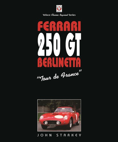 Ferrari 250 250gt berlinetta - 250,