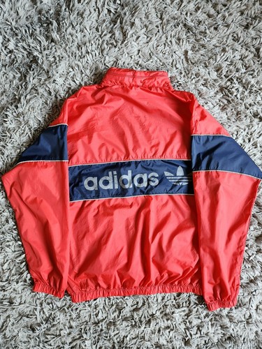 Vintage adidas quarter zip - quarter,