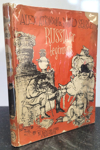 Russian for beginners - for, alex