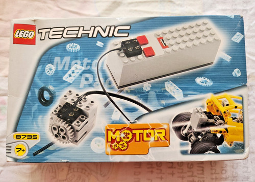 Lego technic 8735 - technic,