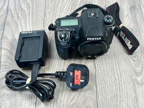 Pentax iis digital slr - iis,