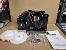 Vevor Label Applicator Manual Round Bottle Labeling Machine 15-20 Bottles/min