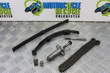 Yamaha XJR 1300 Engine Timing