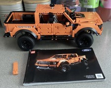 Lego technic ford 150 raptor - technic,