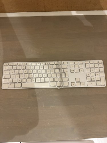 Apple a1243 wired aluminium - wired,