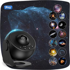 Planetarium Star Projector, 13