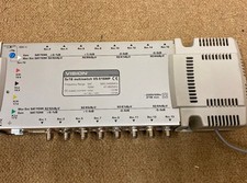 VISION V5-516 5x16 MULTISWITCH
