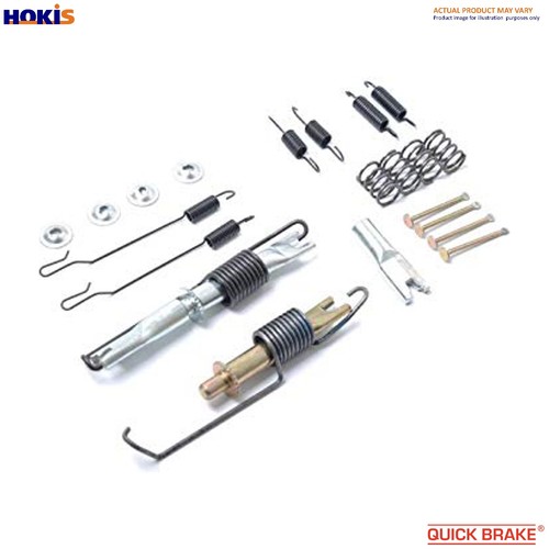 Adjuster set drum brake 101 - drum,