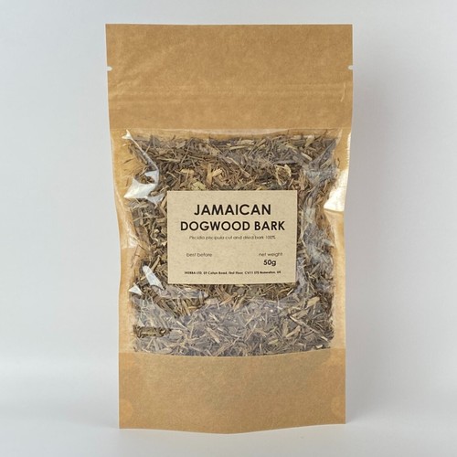 Jamaican dogwood dried bark - jamaican,