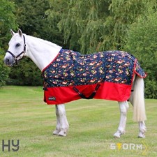 3'0" Lightweight Turnout Rug  Thelwell Collection  A StormX Original  Small Pony