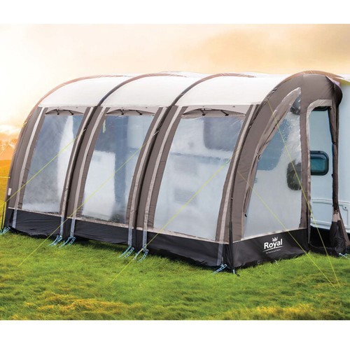 Royal welbeck 390 caravan - 390,