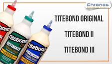 Titebond 1 2 & 3 Premium Ultimate Wood Glue Woodworking Professional I II III