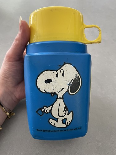 Thermos snoopy - thermos,