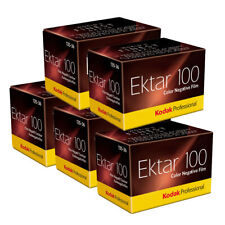 Kodak Ektar 100 Professional Film 135 (36 Exp) - 5 Pack