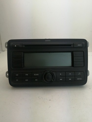 Skoda fabia radio - radio, player