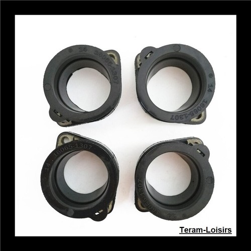 Admission pipes kawasaki gpz - 4,