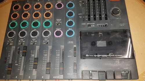 Tascam porta multitrack - porta, 4