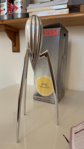 Alessi juicy salif juicer - juicy,