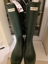 Hunter unisex Wellington boots