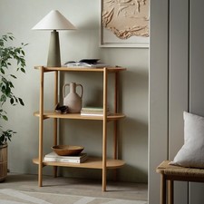 Habitat Edin 3 Tier Shelving