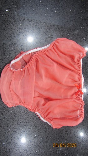 Vintage nylon chiffon - vintage, nylon/chiffon