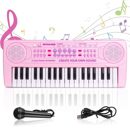 Zimoon keys kids piano - m,