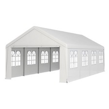 26x13ft Steel Carport