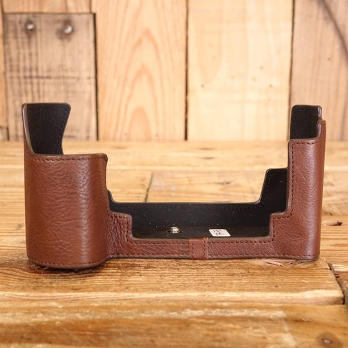 Used genuine real - real, leather
