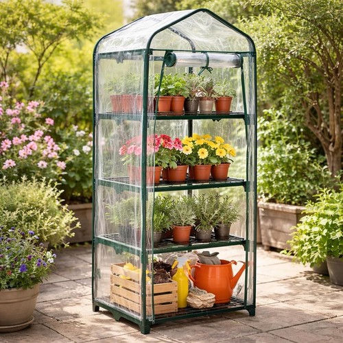 Tier walk garden - in,