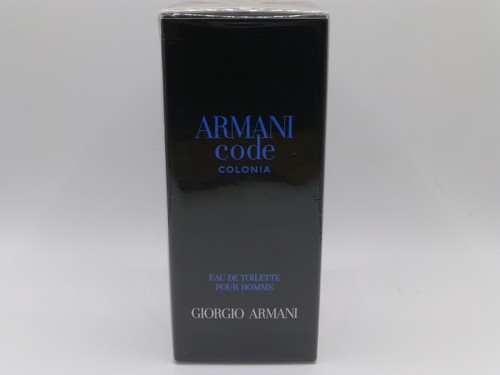 Armani code colonia - colonia, eau