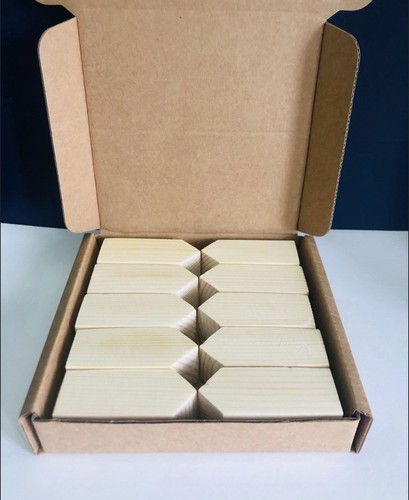 Set small wooden - of, 10