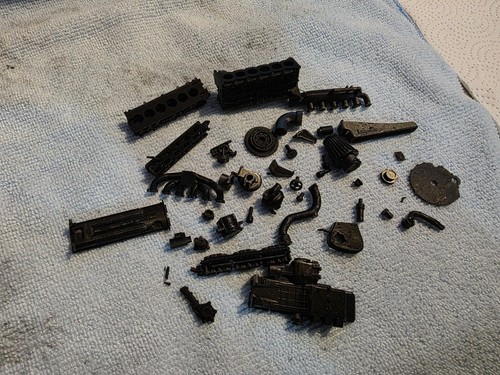 Nissan rb26 engine with - 1/18,